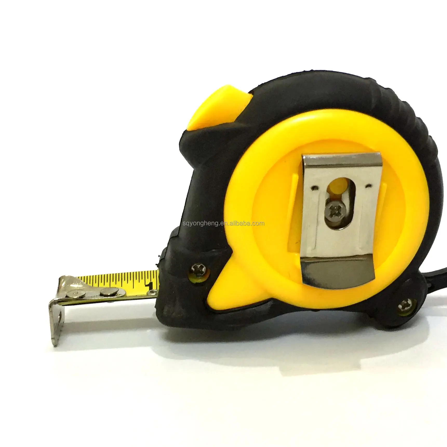 Retractable Tape Measuring Tape Measure Selfwaylock Metric Rubber