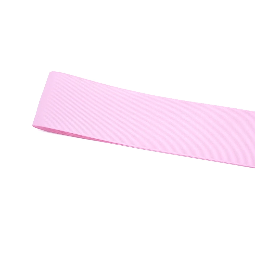 black Grosgrain ribbon foil gold logo stamping happy birthday ribbon gift packaging