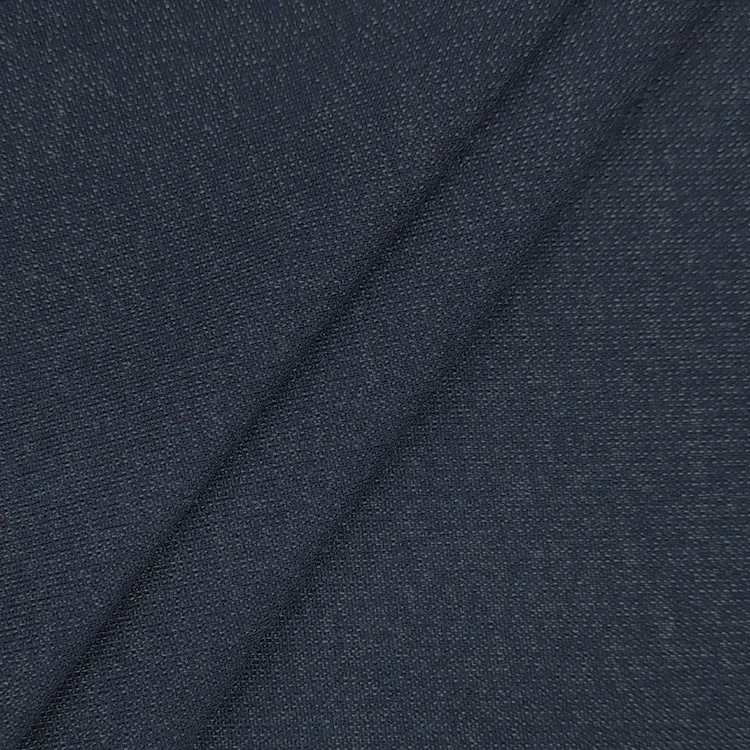 Hot Selling Japanese Denim Jeans Fabric, Knitted 100% Cotton Material Indigo Denim Terry Fabric/ factory