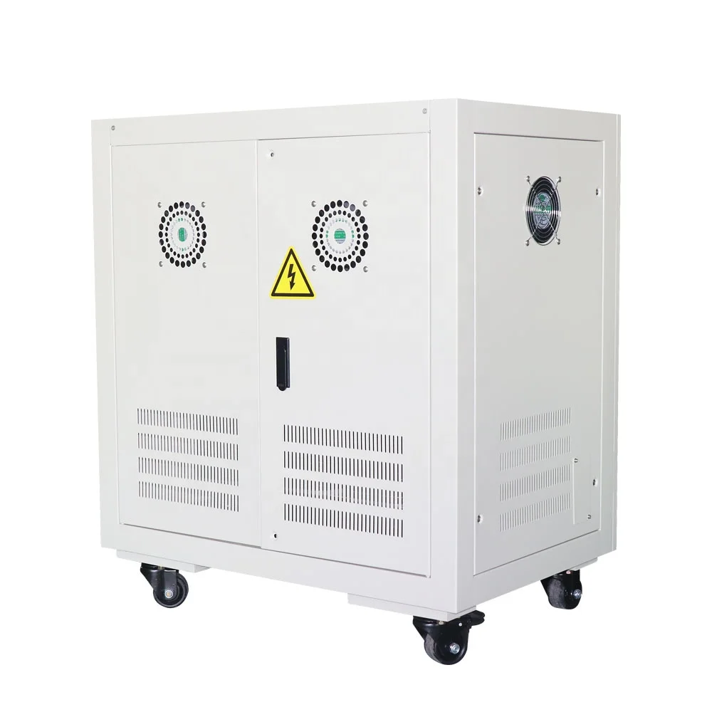 Isolation Transformer Customized Dry Type Transformer 100kva 500kva 220v 380v 480v 600v