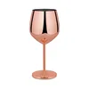 Electroplated rose gold - 18oz--550ml