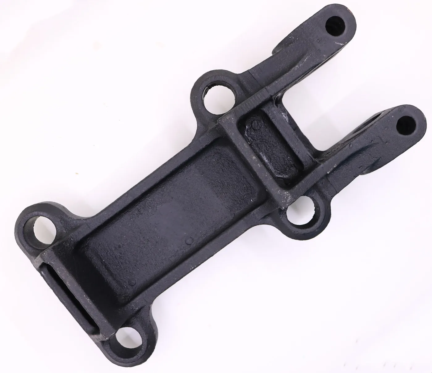 Китай низкая цена прицеп деталей подвески листовые пружины