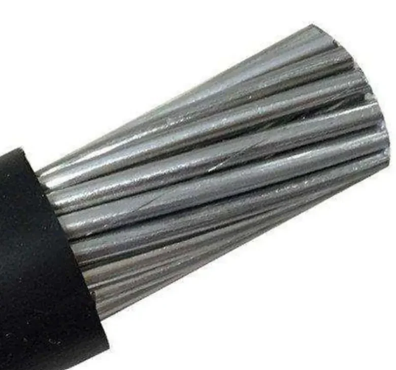 YJLHY73 135mm2 XLPE insulation PE inner jacket aluminum alloy conductor AC 3.6/6KV aluminum alloy cable for industry
