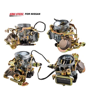 China Wholesale Engine Bajaj Carburetors Price for Nissan Sunny Pick up Vanette Sentra B14 L18 Z20 Z24 K25 A14 A15 H20