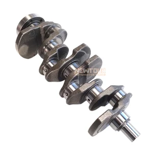 Car Accessories Car Spare Parts Auto Other Engine Parts Repuestos Auto Crankshaft for MG 3 Mg3 1.3