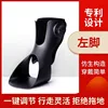 left foot