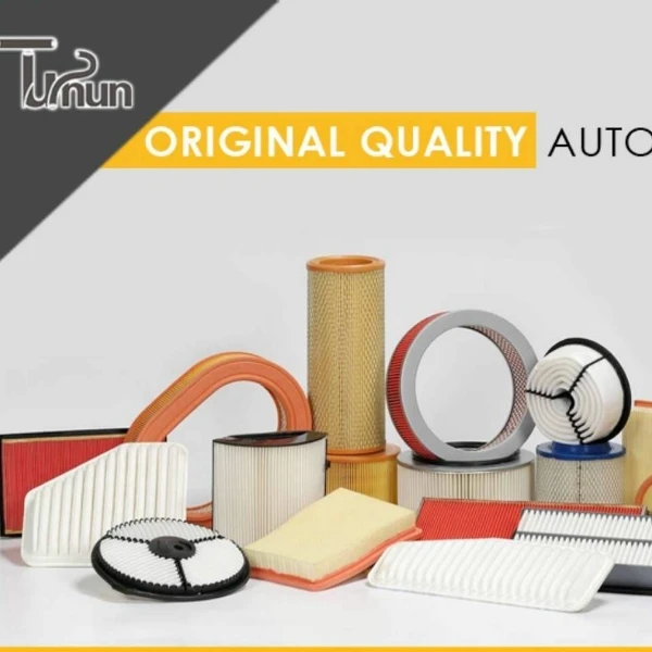 Qinghe Factory High Performance Auto Parts Truck air Filter