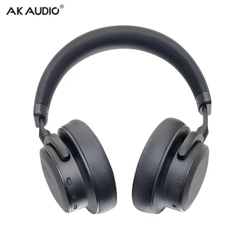 Stereo World Class Hybrid Active Noise Cancelling Bluetooth Headphones with Smart Proximity Sensor Touch Control