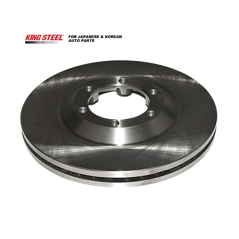 KINGSTEEL OEM Brake Discs for ISUZU D-MAX 4WD 2007-2012
