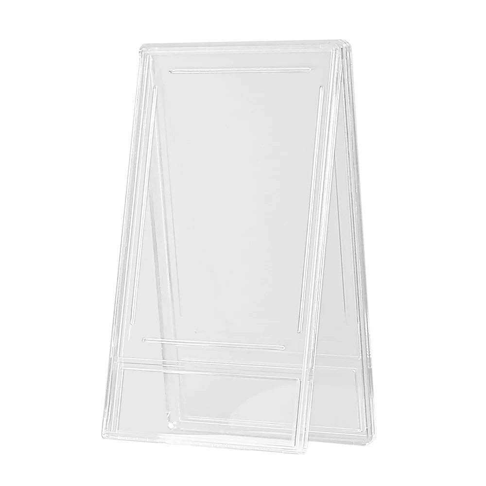Wholesale Plastic Grading Card Slab Leather Case Sports Card Slab Psa