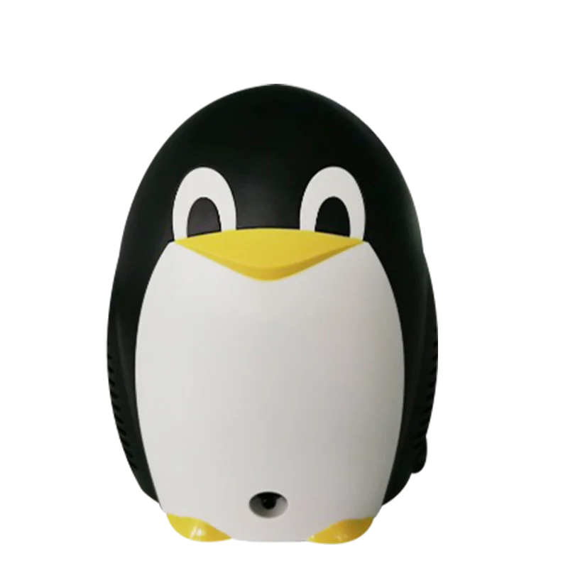 Medical-grade Penguin Design Electric Nebulizer for Home Use