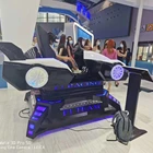 Most Popular Items Amusement Park Rides Vr Equipment Virtual Reality Driving Car Racing Gaming Simulator