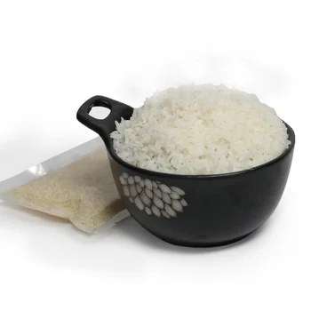 China supplier wholesale Healthy diet food packaging Instant shirataki rice konjac dry rice