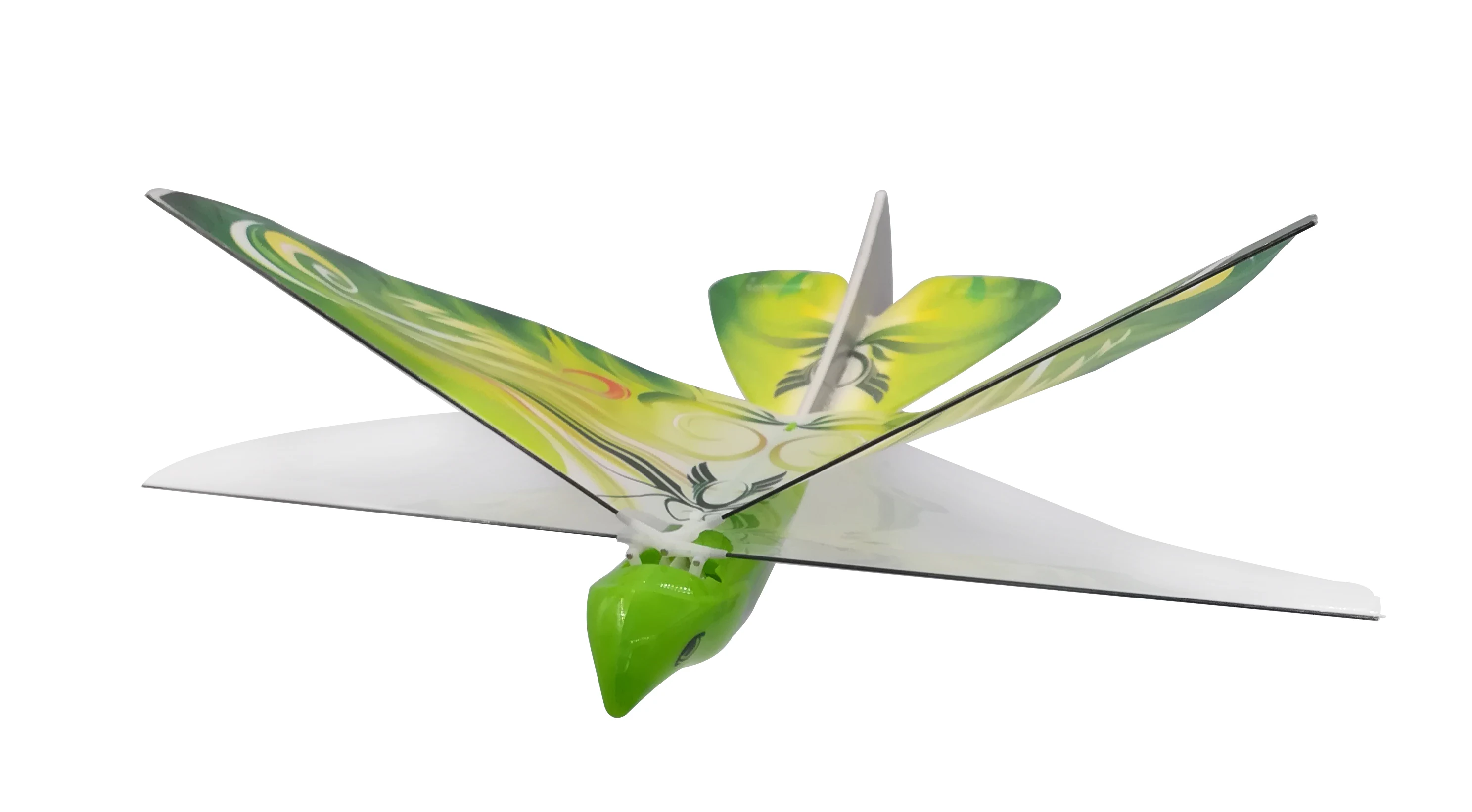 Cheapest E-Bird Toy Free Flying Bird Without Remote Controller Electronic Children Toys for Christmas Promotion Gift