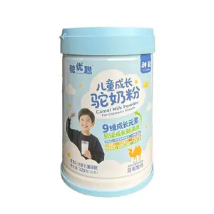 Shen Tuo Probiotics Children's Growth and Teenagers' Camel Milk Powder 320g Made in China