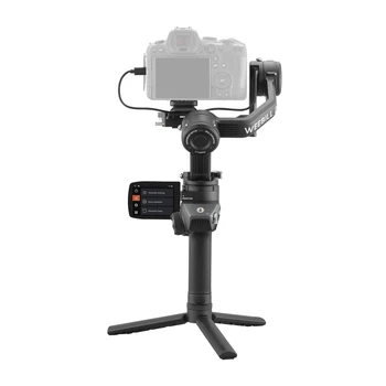 ZHIYUN WEEBILL 2 Pro COMBO 3-Axis Camera Stabilizer Handheld Gimbal Image Transmission for Sony Canon Nikon DSLR Camera detail image