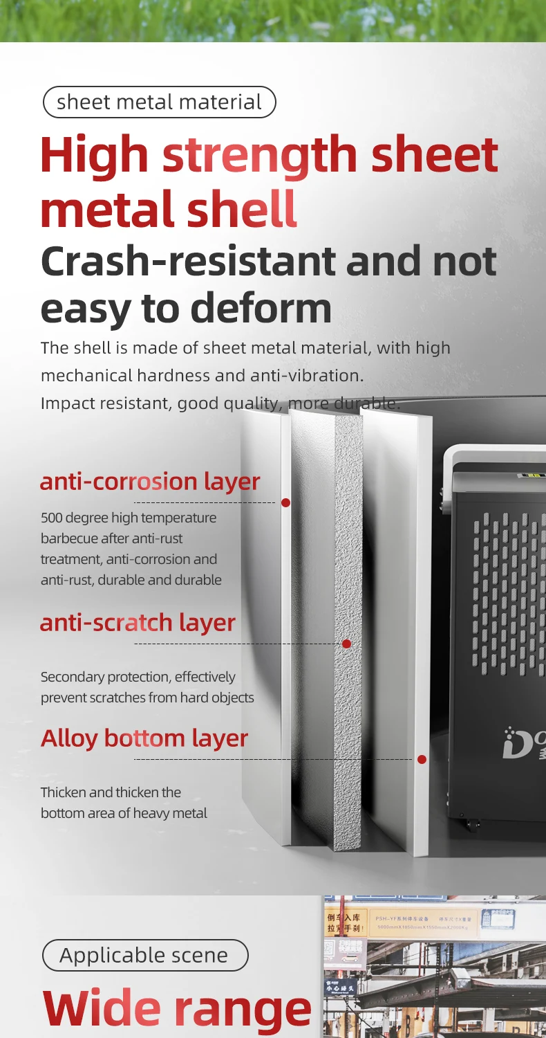 Dk90 Dorosin Portable Commercial Industrial Dehumidifier With Handle