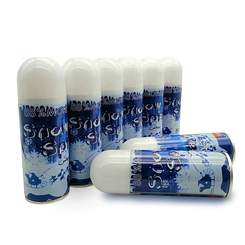 Buy Wholesale China Wholesale Foam Snow Spray For Party Festival