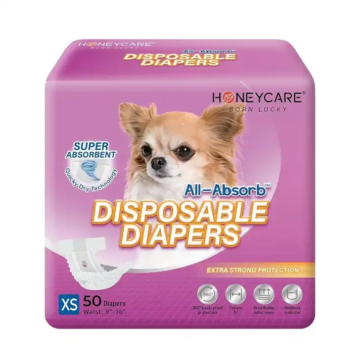 Wholesale 100 Cotton Absorbent Disposable Puppy Pee Pads Dog Training