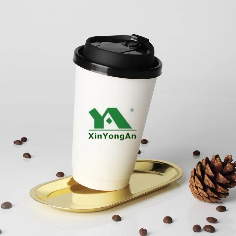 Wholesale Disposable paper juice cup,thick hot Coffee Paper Cups high quality