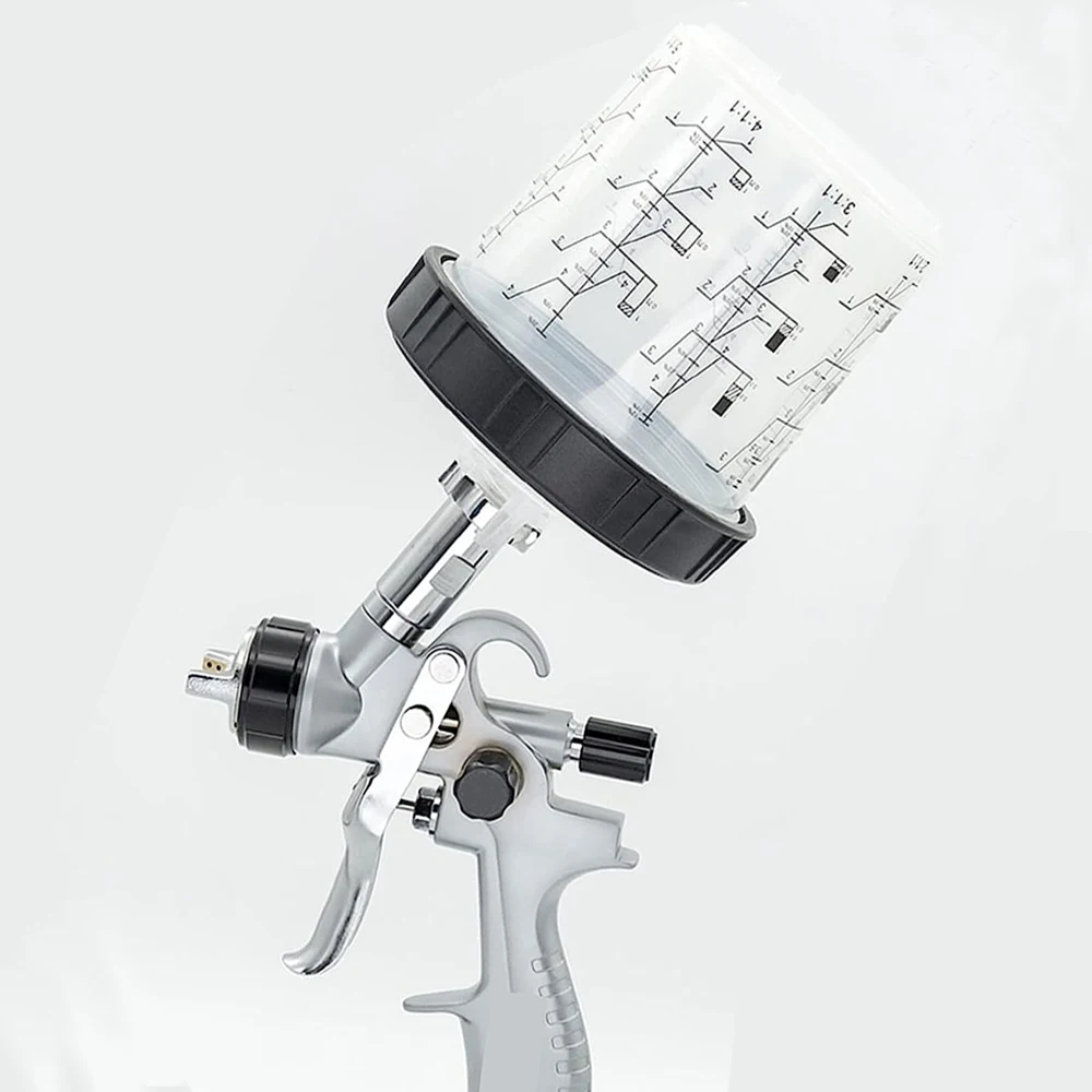 Автомобильная одноразовая пластиковая смесительная чашка