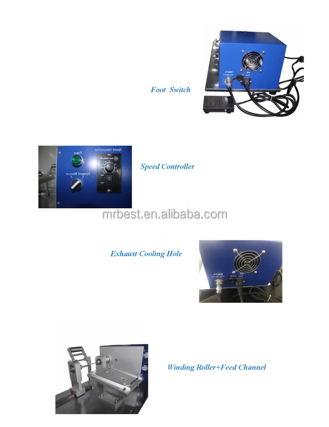 Battery Lab Machine Manual Winding Machine for Lithium Ion Battery ...