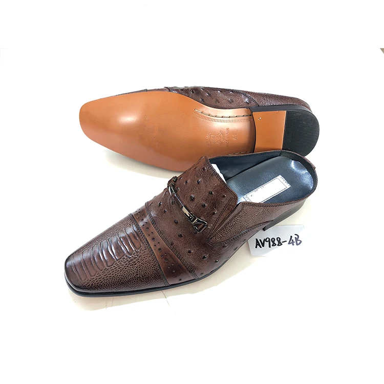 leather shoes manufacturer