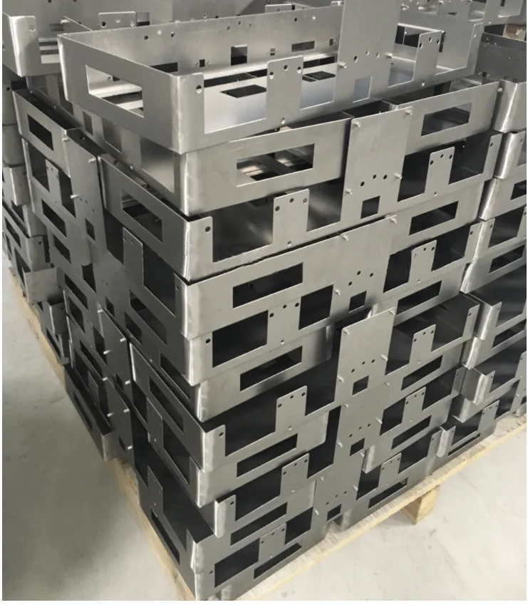 铝型材弯曲钣金加工金属板弯曲金属片 - buy metal sheet bending