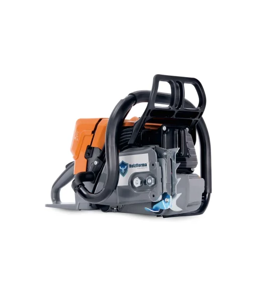 71cc Holzfforma Blue Thunder G444 Gasoline Chain Saw, 20 Inch Bar