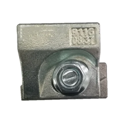 Крепежные детали для железнодорожных 9116 высокое качество рельсовый зажим различного размера