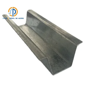 Omega Furring Channel Steel Ceiling Grid Components Office Building Suitable Product