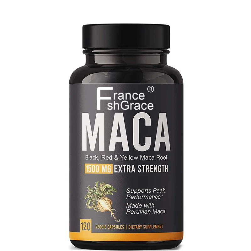 Men power capsule Maca