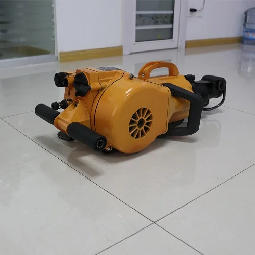 YN27C Full Hydraulic Small Technical Gasoline Rock Drill Handheld Drilling Jumbo Boomer With Drifter for Tunnel Rock Drill