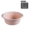 Medium-sized lotus root starch