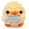 [Bambola con filo di ghiaccio] Pollo giallo