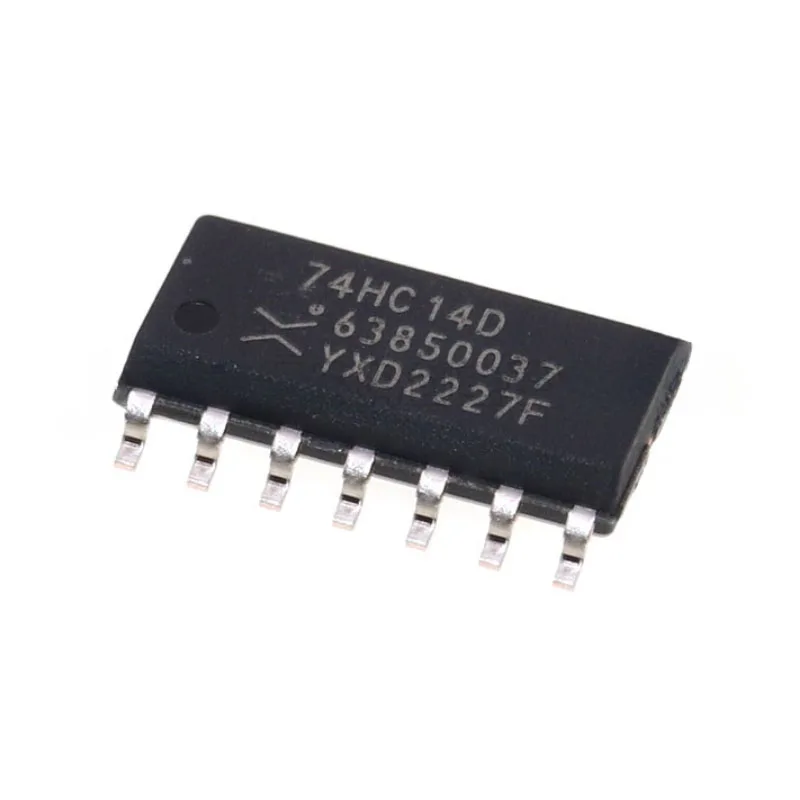 74hc14d Inverters New And Original 74hc14 Sop-14 Integrated Circuit Ic ...