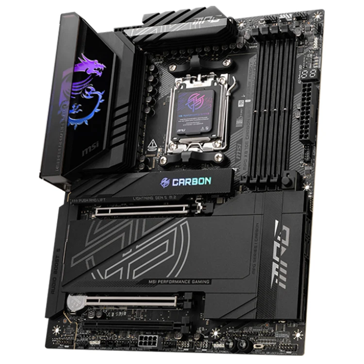最新Ryzenコア用マザーボード MSI PRO X870-P Amazon.com: MSI PRO X870-P WiFi ProSeries Motherboard (AMD