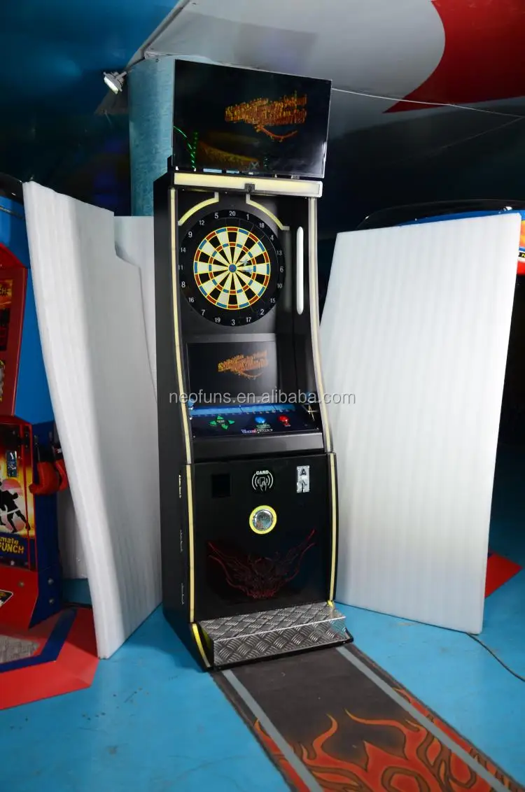 豪华室内娱乐电子飞镖机