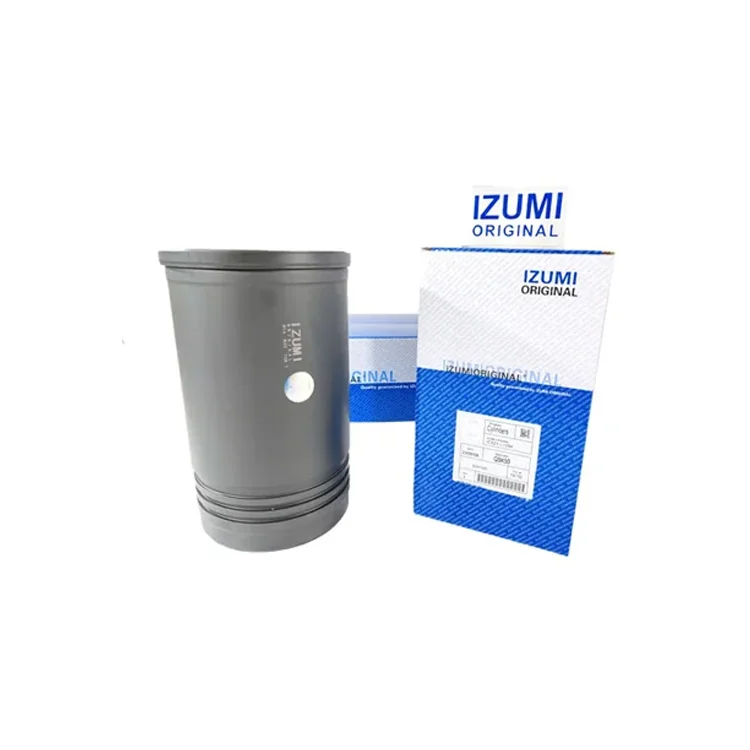 IZUMI ORIGINAL KT50 Cylinder Liner Cylinder Sleeve For CUMMINS