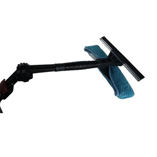 Швабра для мытья окон телескопическая опора 12/18/24/30 футов чистящего