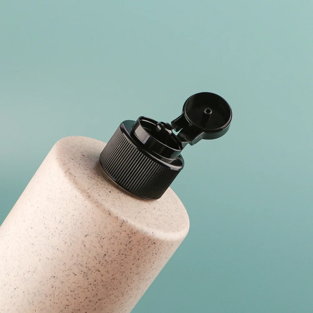 Environmental air 60ml To500ml Cosmetic Packaging Recyclable Biodegradable Plastic Wheatgrass Plastic Pump Emulsion Bottle