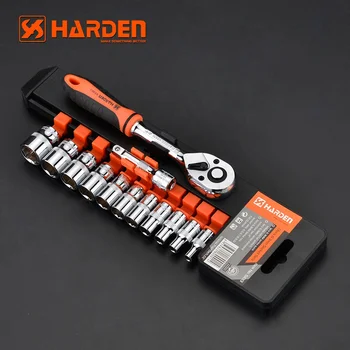 Harden Tool Kit Wholesale Professional Chrome Vanadium Hand Tools ...