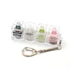 4 Teclas Transparentes - A