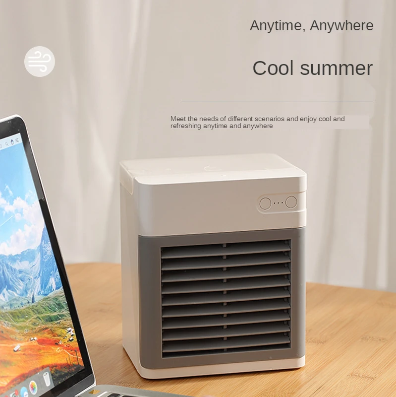 New Product Ideas 2021 Battery Capacity 2000mah Air Conditioners Personal Air Cooler 