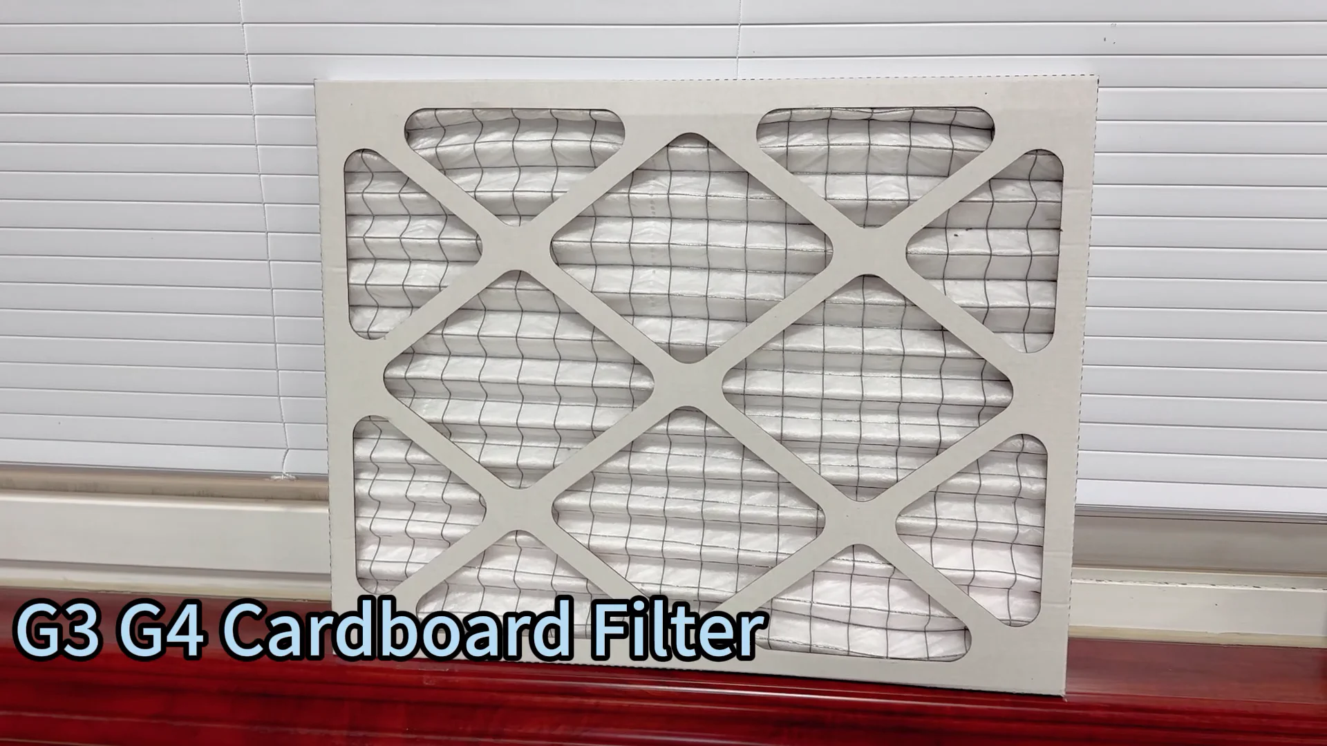 16x25x1 Merv 8 Pleated Air Conditioner Hvac Ac Furnace Air Filter Buy