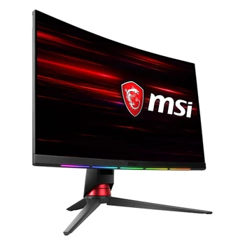 msi 27 inch monitor curved