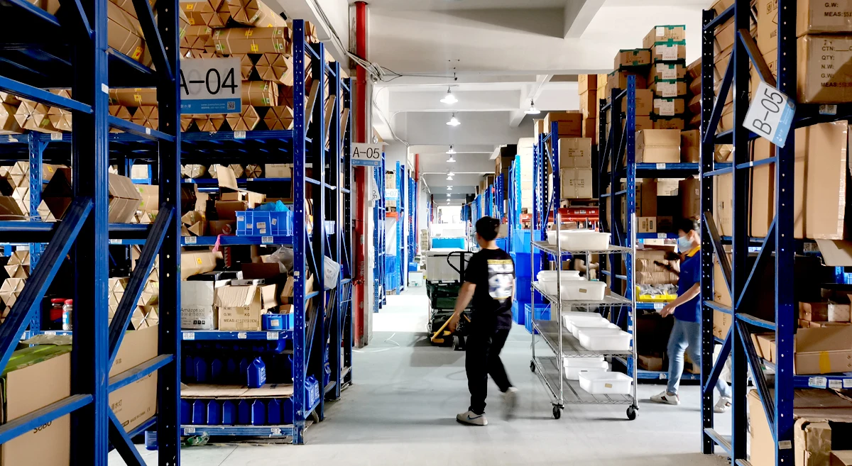 Changsha Xinchuangle Plastic Products Co., Ltd. 1