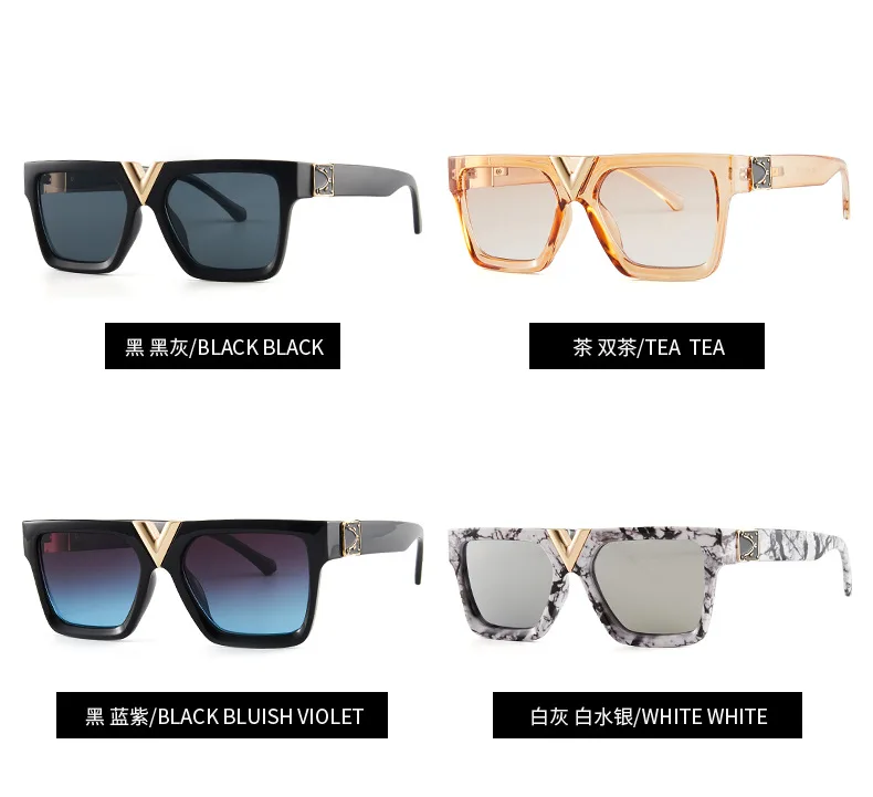 VASHAP 1967  Hexagon Sunglasses 2022 New New Custom logo Shades Women Men Branded Sun Glasses Wholesale
