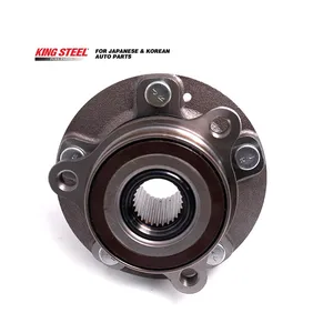 KINGSTEEL OEM 51750-F0000 Factory Car Spare Parts Wheel Hub Assembly Auto Front Wheel Hub Bearing for HYUNDAI ELANTRA KIA 2016-