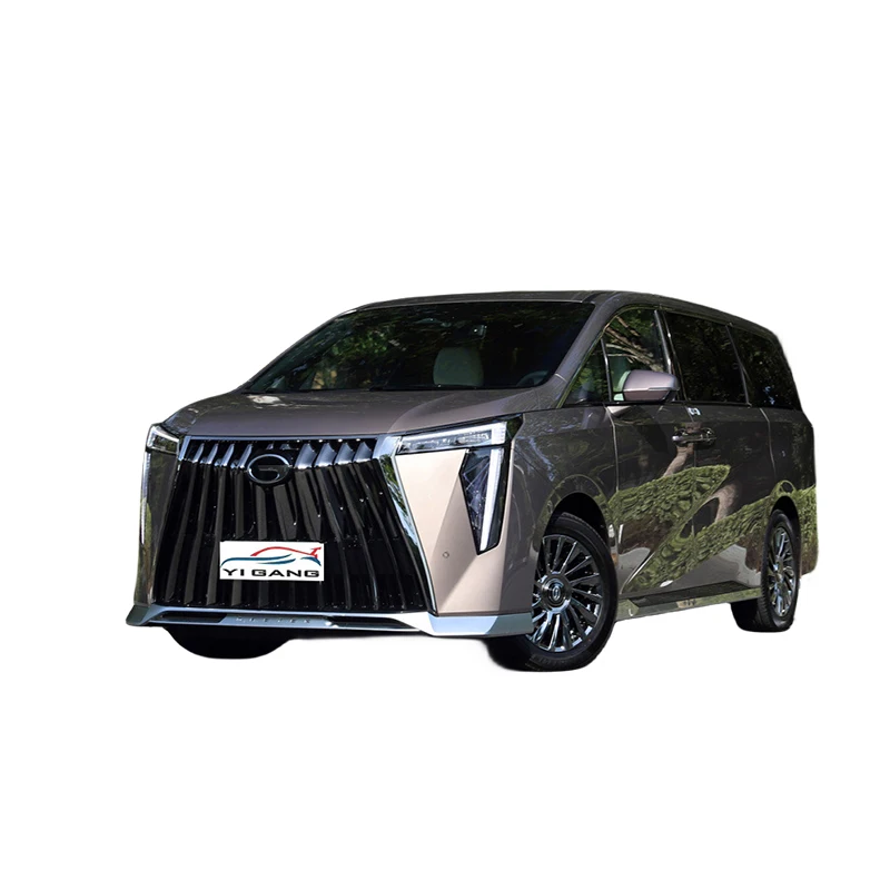 GAC Trumpchi M8 GN8 4WD 2025 Version Hot Sale Chinese Brand New